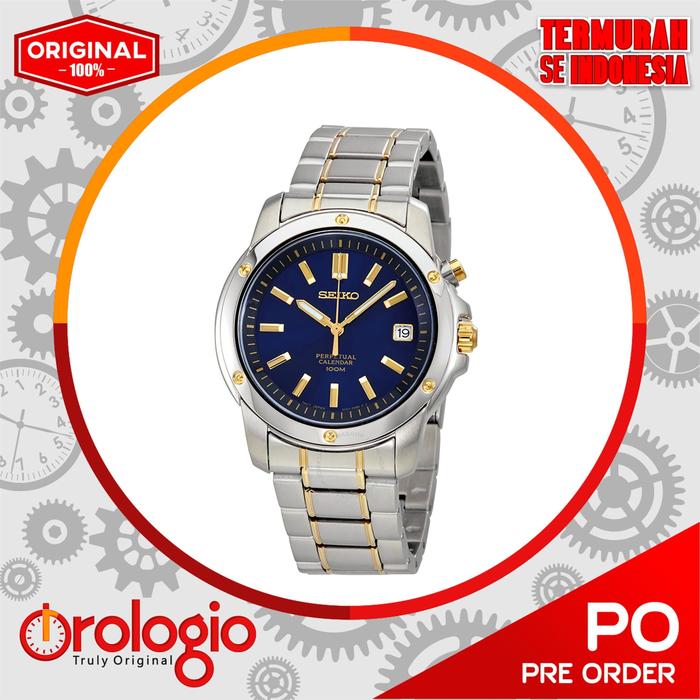 Jual Seiko Core SNQ010 Perpetual Calendar Ori Termurah