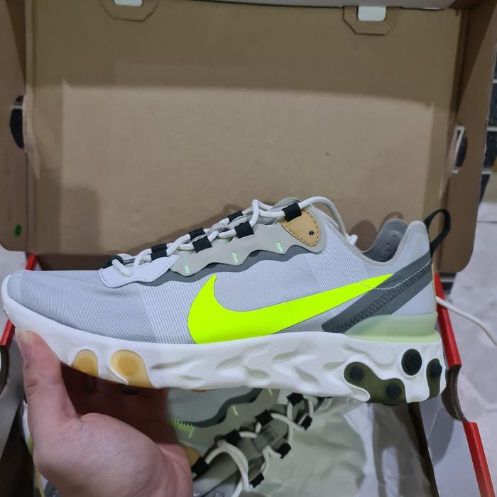 nike react 55 spruce