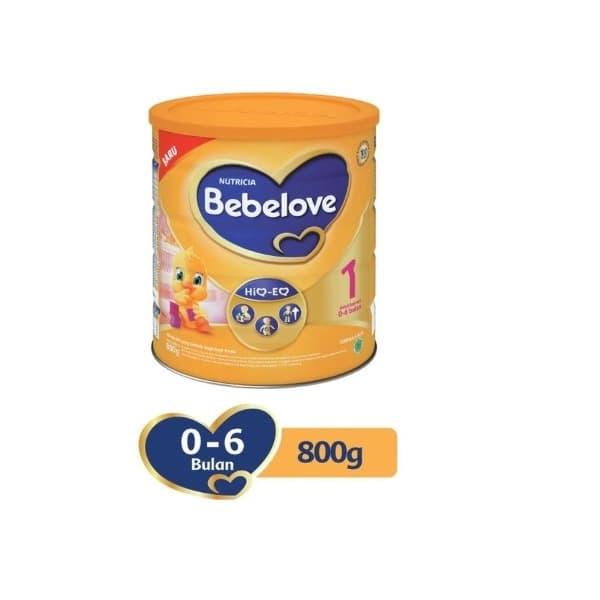 Gambar Susu Bayi Bebelove 1 Susu Bubuk Infant Formula 800 Gram dari Kyan Mart undefined Tokopedia