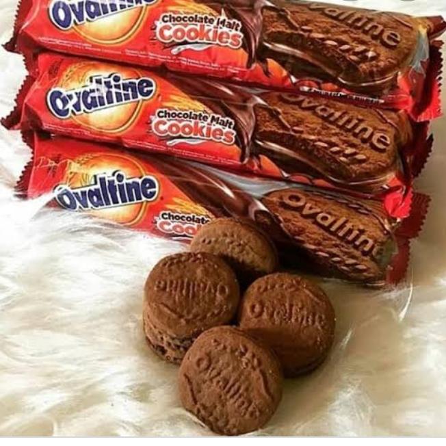 Gambar Ovaltine Chocolate Malt Cookies 130g dari argaaa123 undefined Tokopedia
