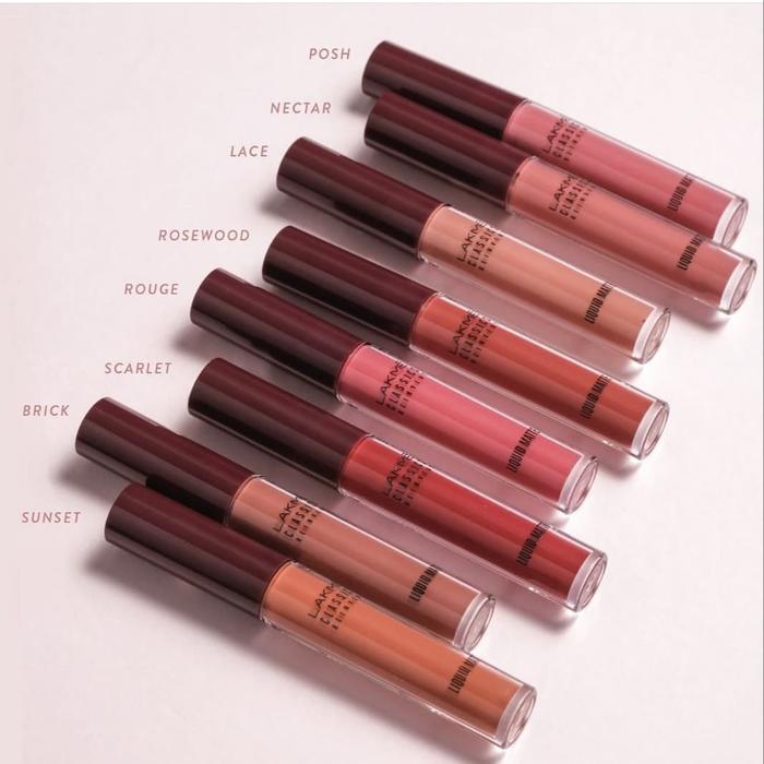 lipstik lakme
