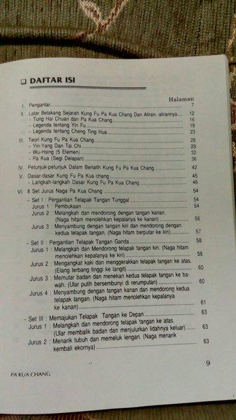 Gambar Buku Fakua Chang - Ilmu Kungfu Tenaga Dalam Segi 8 dari bacfka undefined Tokopedia