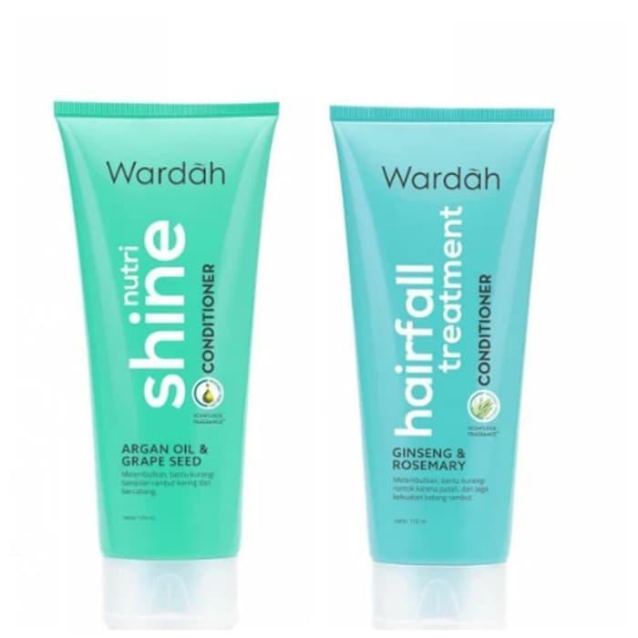 Gambar WARDAH Conditioner 170ml - Nutri Shine dari jselectiv by JHON Putra Kosmetik undefined Tokopedia