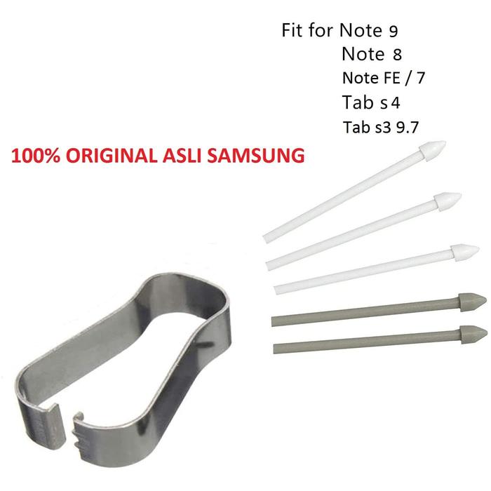 Jual 100% Original Refill Tip Nib Ujung Stylus Galaxy Note FE