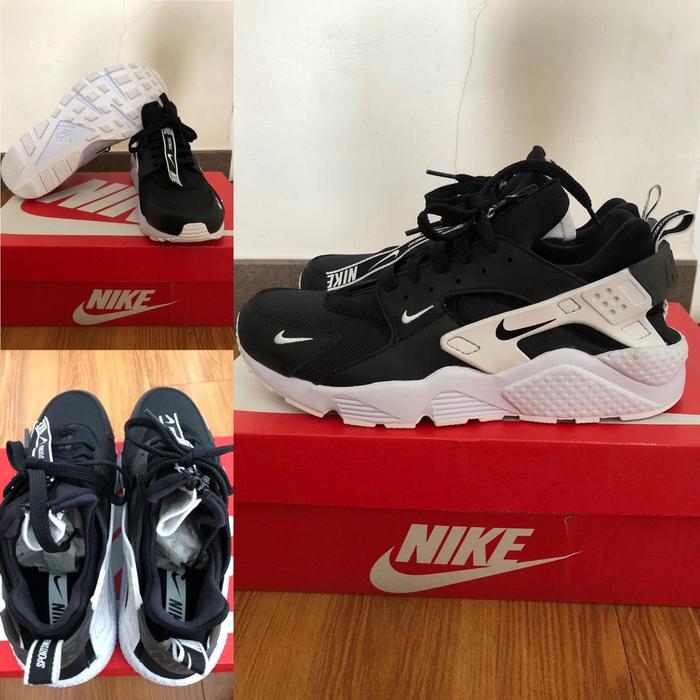 Nike air cheap huarache premium zip