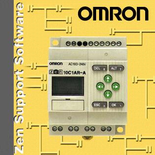 Gambar Zen-Soft01-V4 Zen Omron PLC programming software dari RORO DESIGN undefined Tokopedia