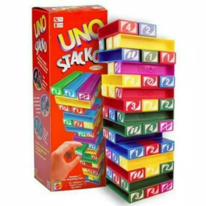 Gambar UNO STACKO dari neoshop89_NEW undefined Tokopedia