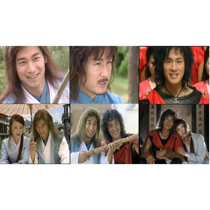 Jual Dvd Pendekar Awan Angin Wind Cloud Subtitle Indonesia 44 Episode Jakarta Utara Mpelectronic Tokopedia