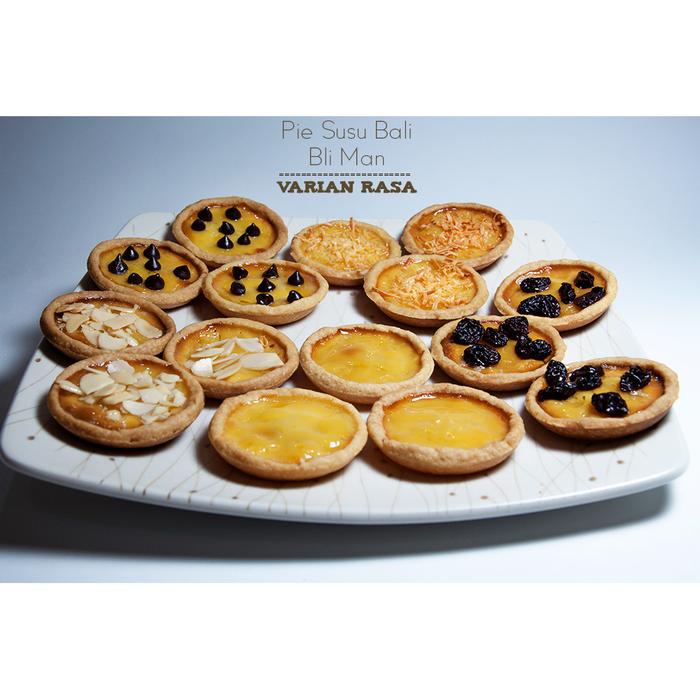 Gambar Pie Susu Asli Bali Bli Man Enak Paket 1 KG - Campur dari pie susu bli man undefined Tokopedia