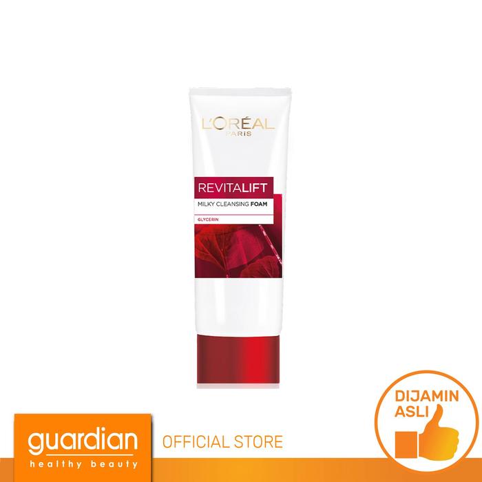 Gambar Loreal Dex Revitalift Milky Foam 100 Ml dari Guardian Official Store undefined Tokopedia
