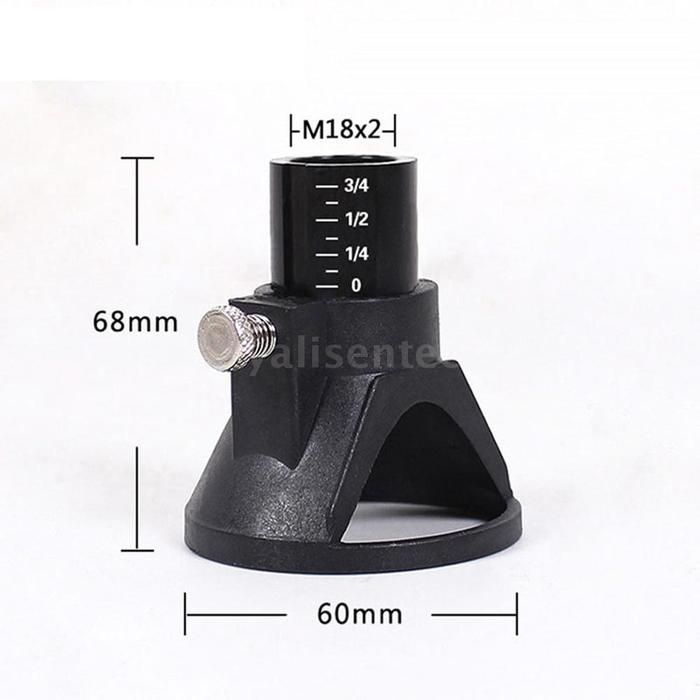 Image of Variable speed control of Black & Decker BDM100 drill