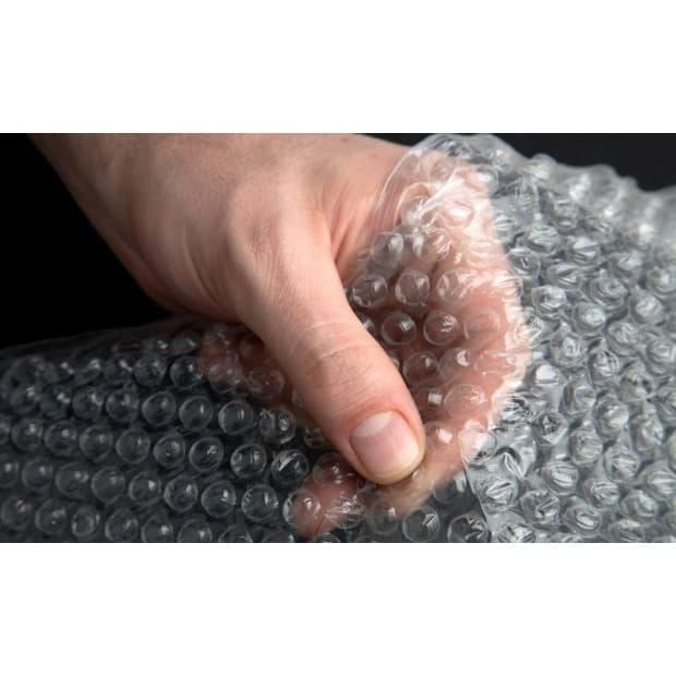Gambar Bubble Wrap Tambahan Pelindung Barang dari intanpack undefined Tokopedia
