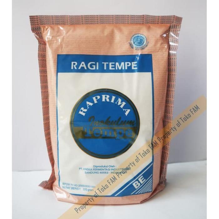 Gambar HOT SALE Ragi Tempe Raprima Terjamin dari Ansararamadhani undefined Tokopedia