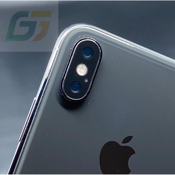 Gambar iPhone X 64GB Space Grey - Space Gray dari GAIA Gadget_NEW undefined Tokopedia