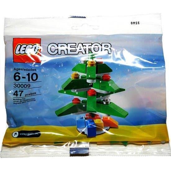 Gambar Lego Polybag 30009 Christmas Tree dari shins waroeng undefined Tokopedia
