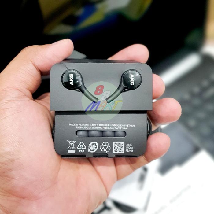 Jual Handsfree Earphone Samsung NOTE 10 