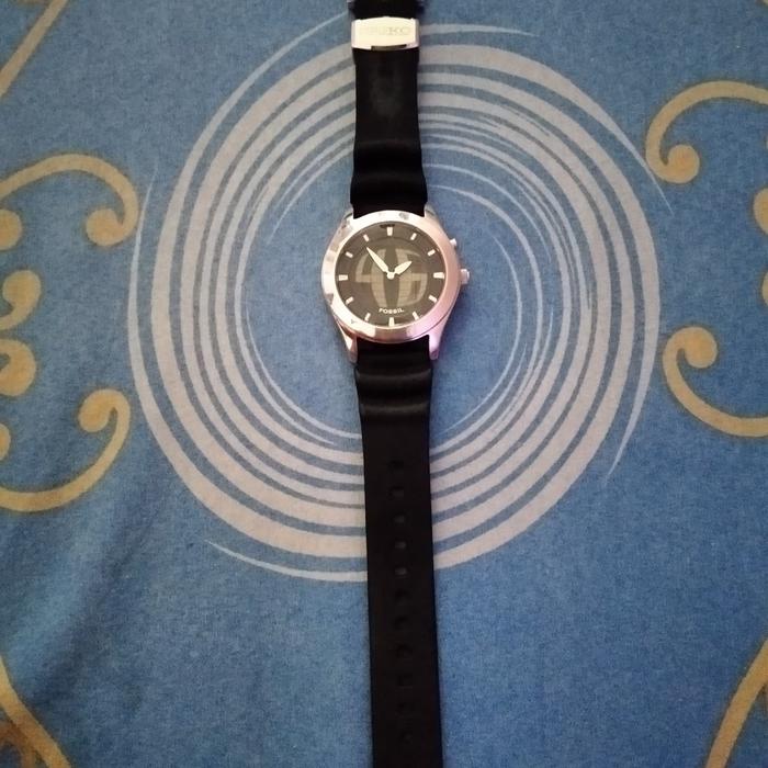 Fossil big tic jr-8122 Fossil JR 8122 Designer Cuff Fashion Watch
