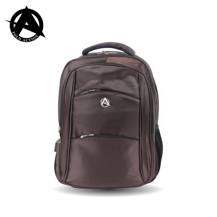 Action best sale laptop tas