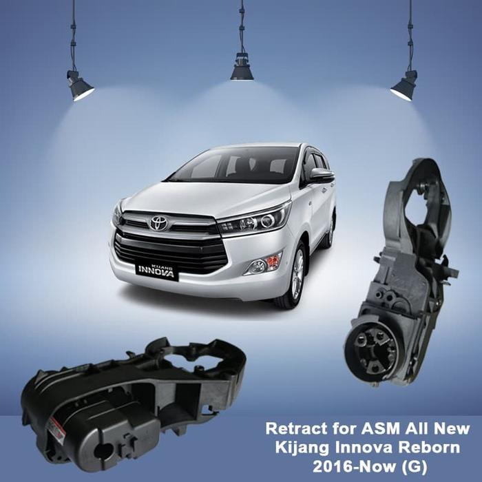 Jual Spion Retract Asm Innova Reborn Kota Surabaya Mobilkami Tokopedia
