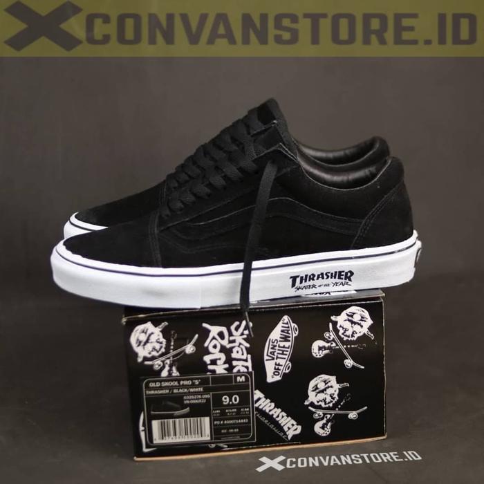 Vans 2024 thrasher original