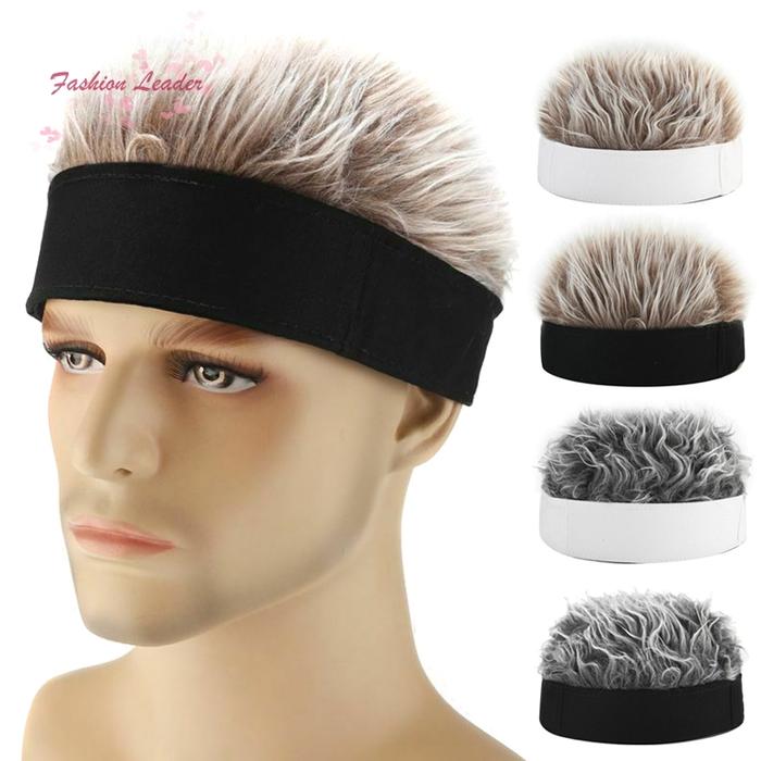 Image of Bandana wig