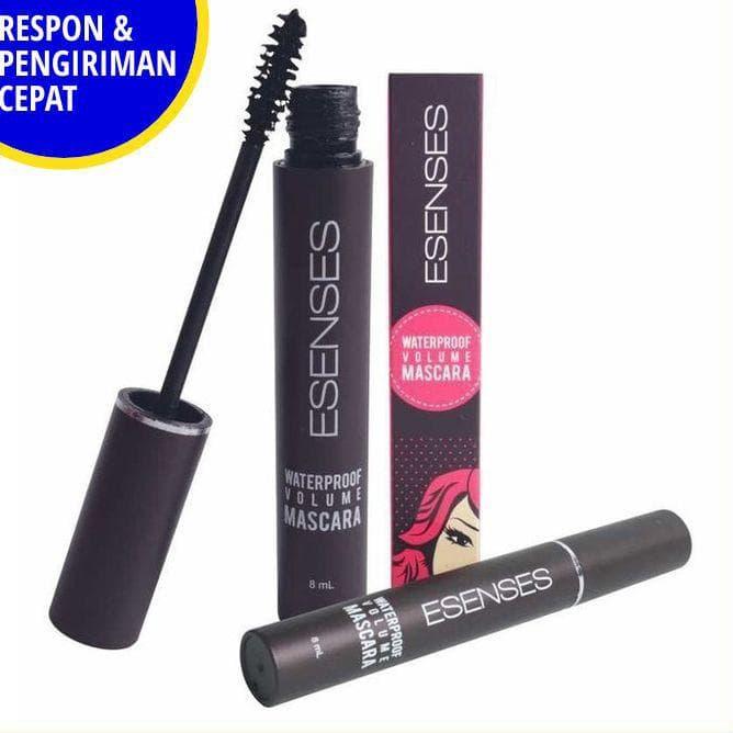maskara waterproof essence