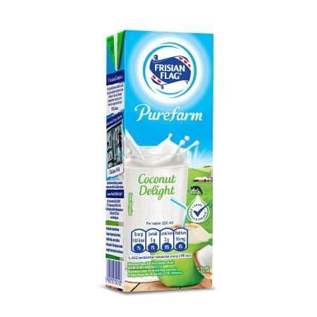 Gambar Susu Bendera Frisian Flag UHT 225mL dari Mutiara Cahaya Official undefined Tokopedia