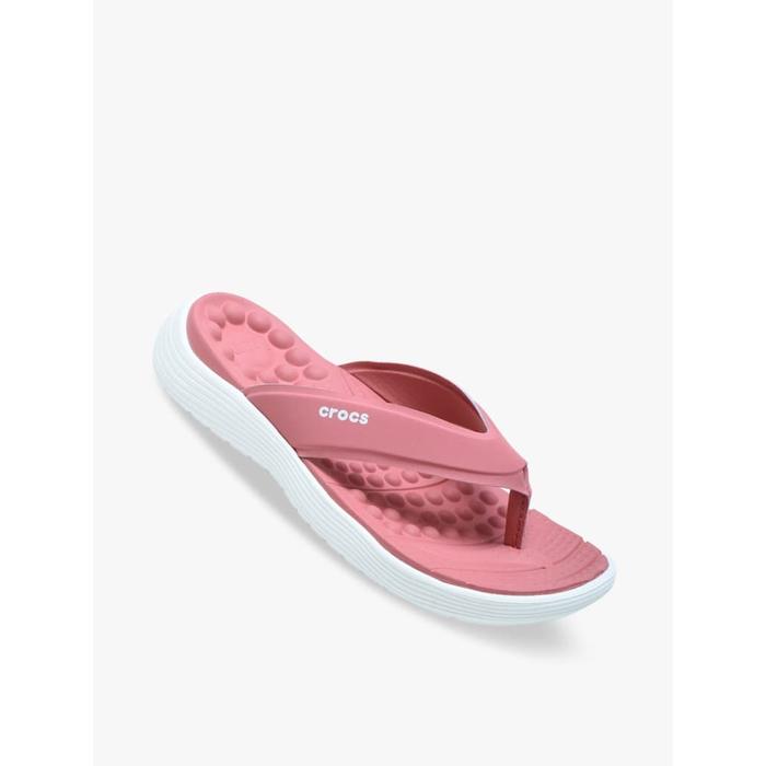 crocs blossom white