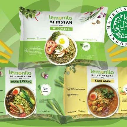 Gambar Mie Lemonilo Karton isi 20 pcs bisa mix dari GlennGio Shop undefined Tokopedia