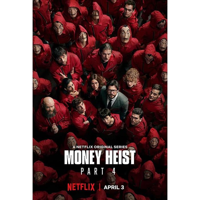 La Casa De Papel Money Heist Season Full Review Money Heist Season