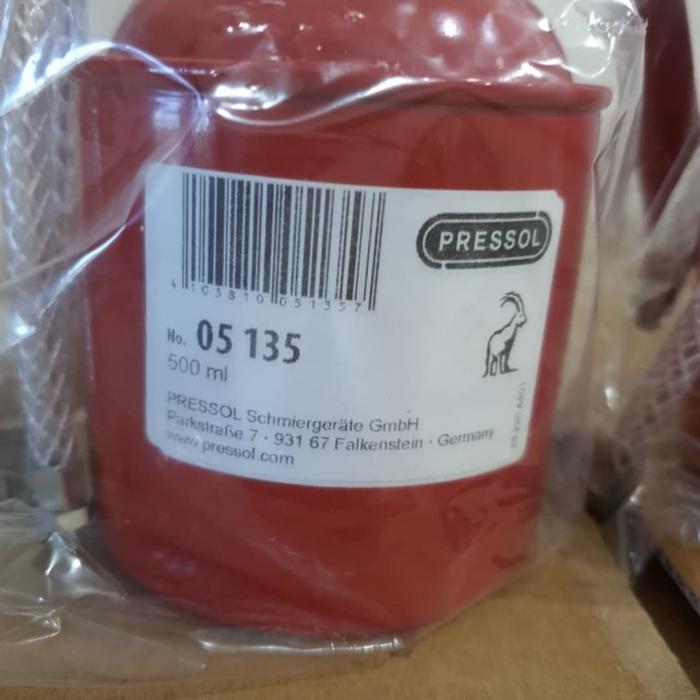 Gambar Pressol Pompa Oli Manual asli Jerman 500ml - Ukuran 500ml dari Handtool-Alfatah undefined Tokopedia