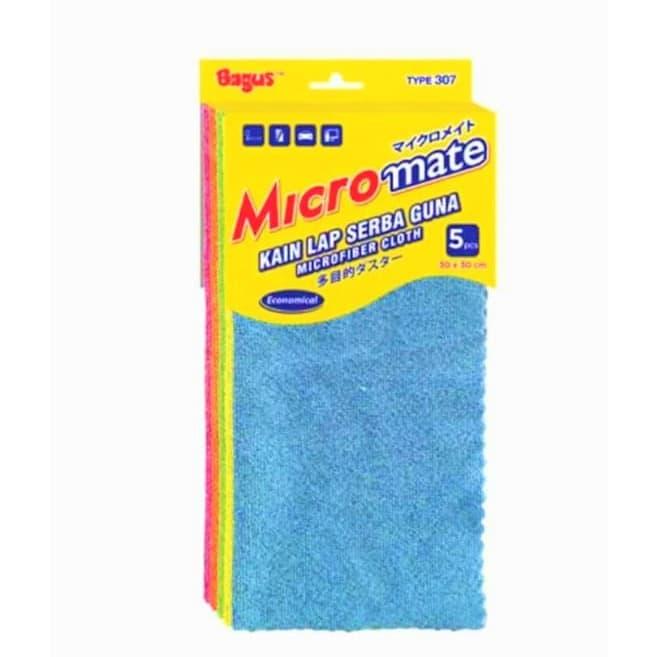 Jual Kain Lap Microfiber Serbaguna Bagus 307 Kain Lap Mobil Debu Microfiber Kota Bandung Promaxstore Tokopedia