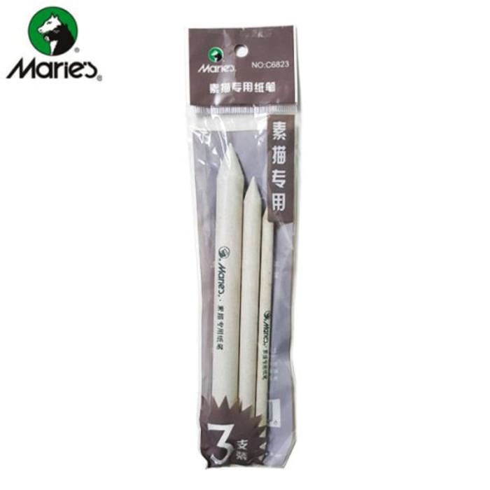 Gambar Paper stump Dusel Tortilon Paper Pencil Maries isi 1 pcs dari laris-id undefined Tokopedia