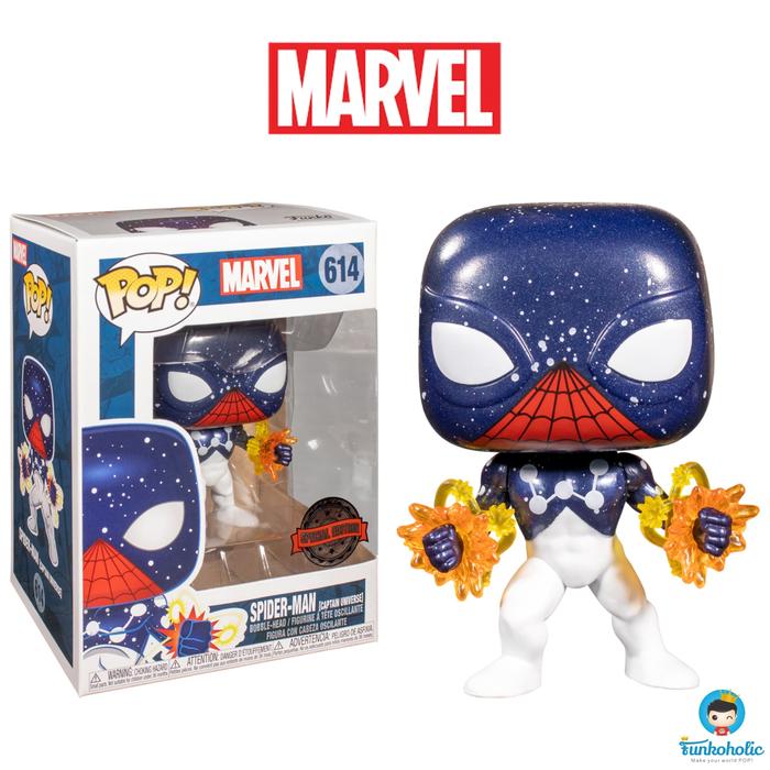 Jual Funko POP! Marvel - Spider-Man 