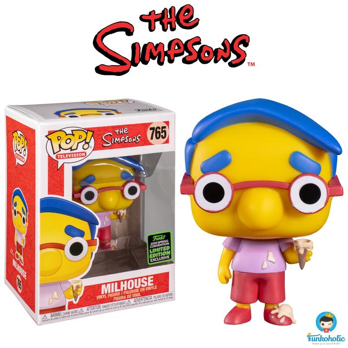 Jual Funko POP! Television The Simpsons 