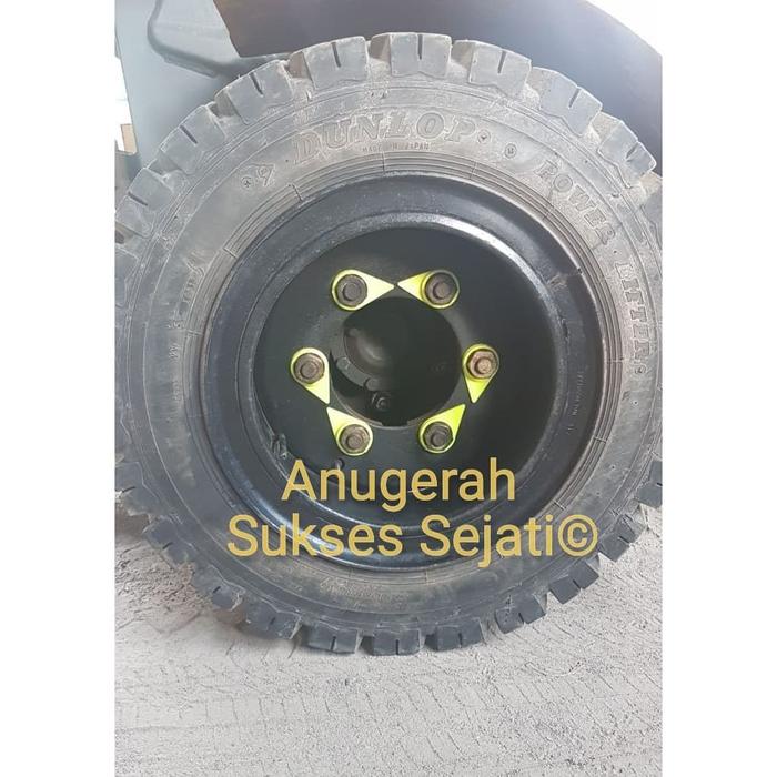 Jual Wheel Nut Indicator 33mm Jakarta Utara Anugerah Sukses Sejati Tokopedia