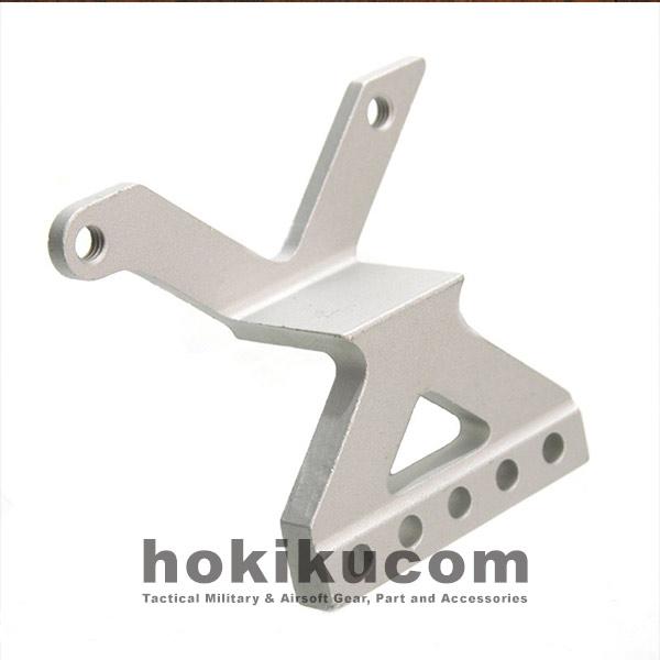 Gambar 5KU Cmore C-more mount type III for TM Hicapa - Silver dari Hokikucom undefined Tokopedia