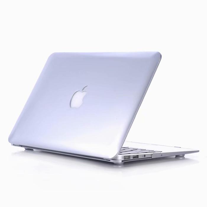 Gambar Casing Shell New Cover Hardcase Macbook Pro Retina 13 inch A1502 A1425 - Putih dari Gudanggadget14 undefined Tokopedia