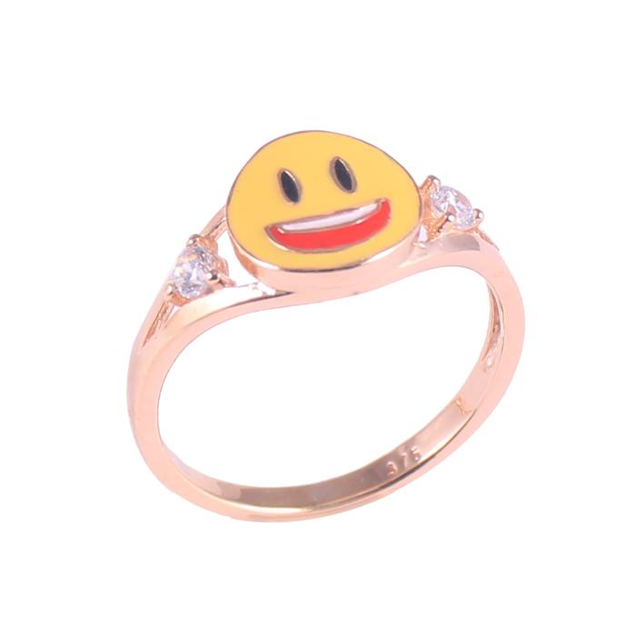 Jual Cincin Anak Emas Muda Mca774cl Kota Magelang Hk Mustika Gold 