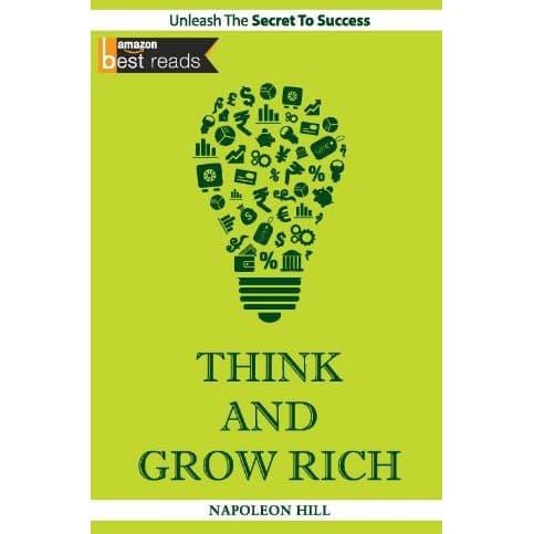 Jual Think And Grow Rich Napoleon Hill Ebook Pdf English Kota Makassar Toko Kumura Tokopedia
