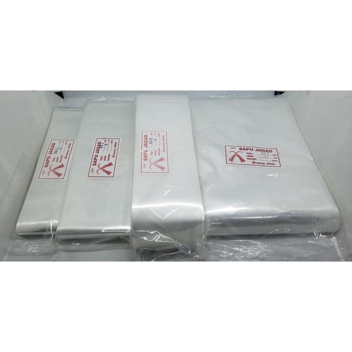 Gambar Plastik PP Roll Tebal 0.2 Micron Lebar 50 cm dari Oasis Collection undefined Tokopedia