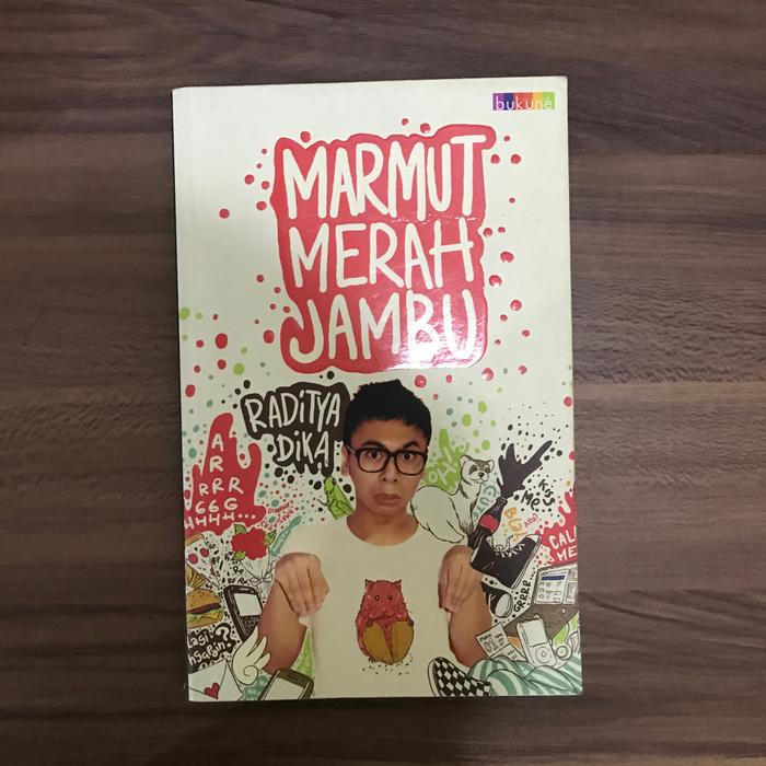 Gambar Raditya Dika Book Collection - Merah Muda dari Cobbs N' Co. Books undefined 5 Tokopedia