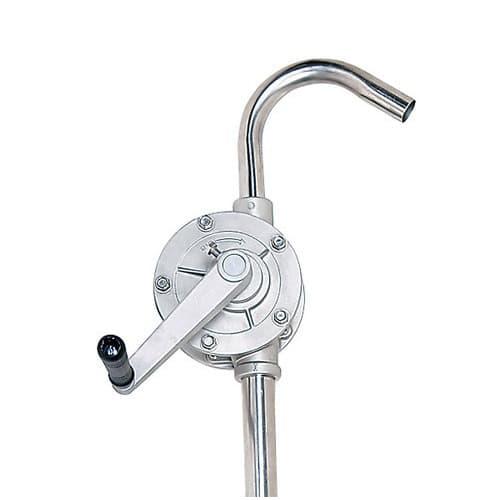 Jual Jual Hand Pump Rotary Stainless Steel 304, Rotary Barrel Pump