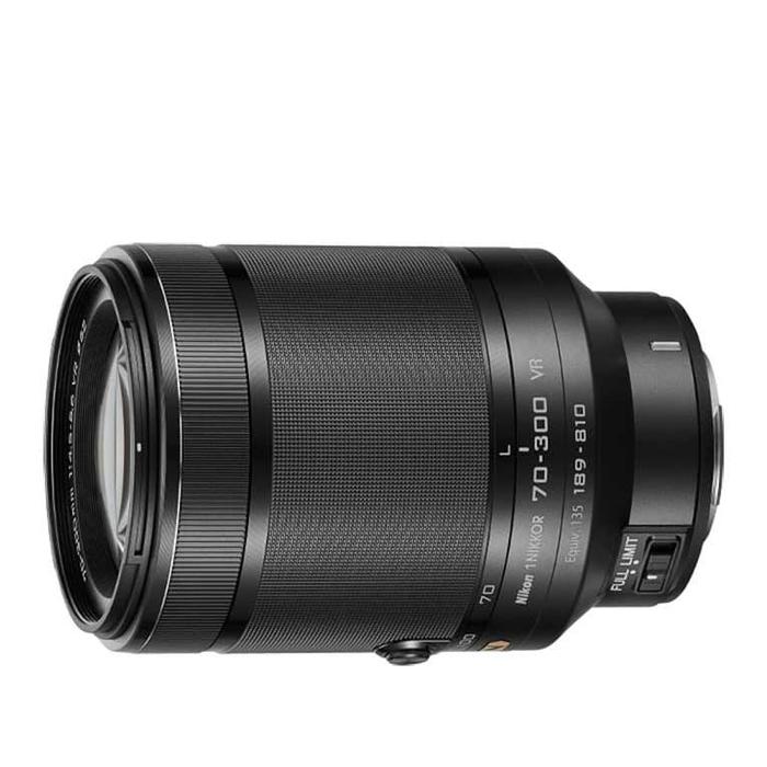 Jual Lensa Nikon 1 Nikkor Vr 70 300 F 4 5 5 6 Jakarta Pusat Nikon Experience Hub Tokopedia