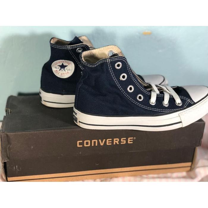 Converse hotsell high ori