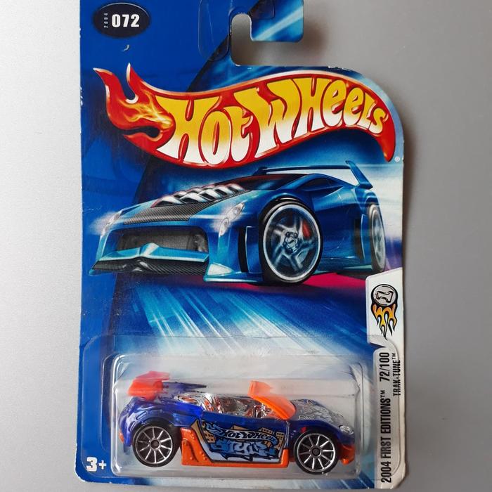 Jual Hot Wheels Track Tune - Jakarta 