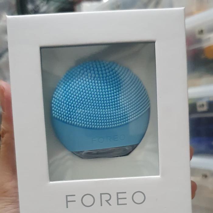 Gambar FOREO Luna GO - Biru Muda dari Nyonya Belanja Corner undefined Tokopedia
