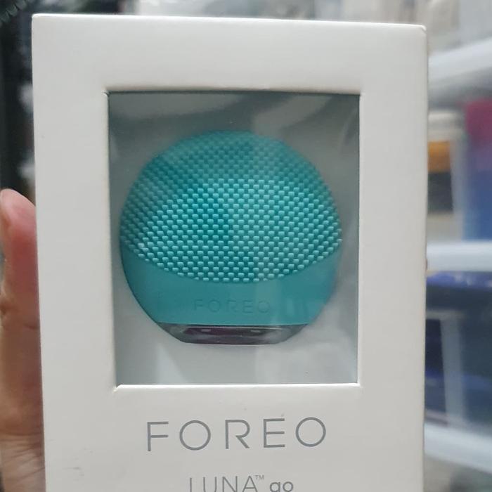 Gambar FOREO Luna GO - Mint dari Nyonya Belanja Corner undefined Tokopedia