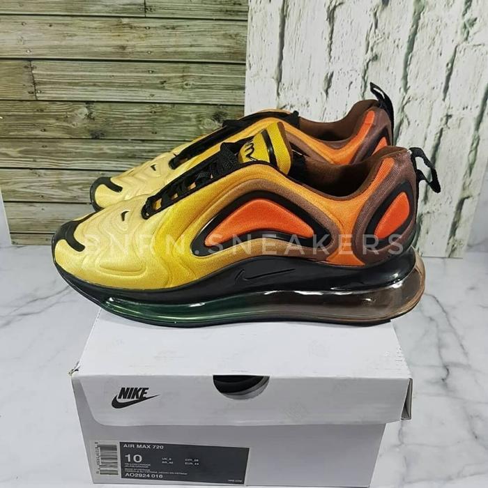 Jual Nike Air Max 720 Sunrise - Jakarta Barat - bnrn sneakers | Tokopedia