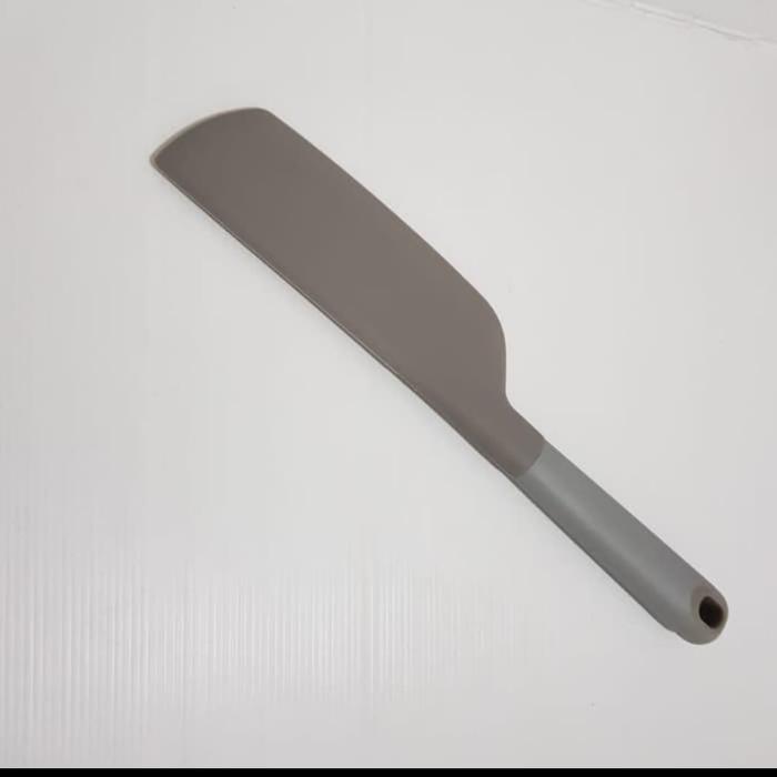 Gambar Spatula Silikon adonan kue Besar 34cm jumbo - Abu-abu dari Shine Electric_NEW undefined Tokopedia